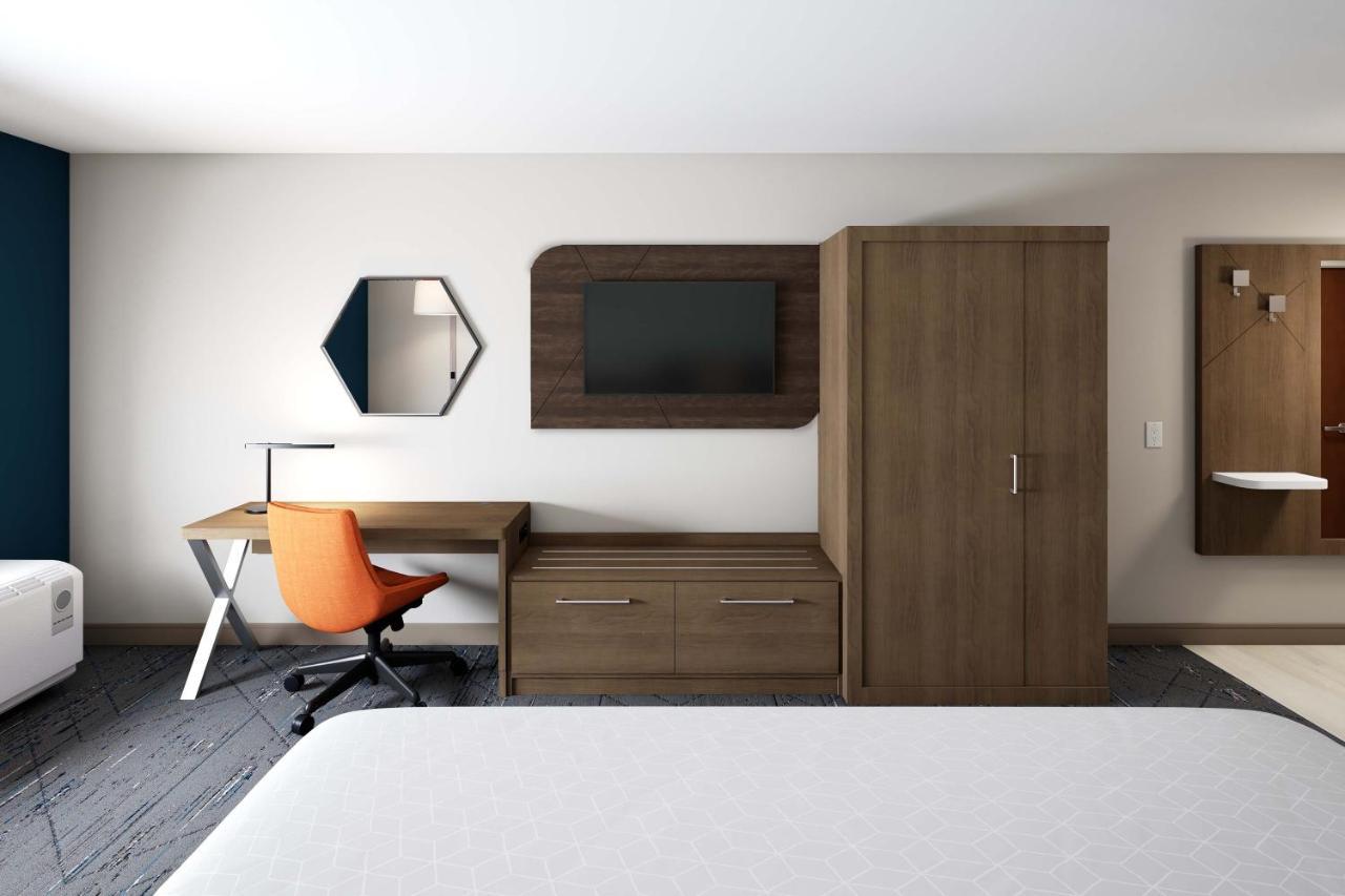 Holiday Inn Express & Suites - Yuba City - Marysville, An Ihg Hotel Eksteriør bilde