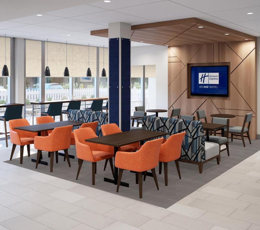 Holiday Inn Express & Suites - Yuba City - Marysville, An Ihg Hotel Eksteriør bilde