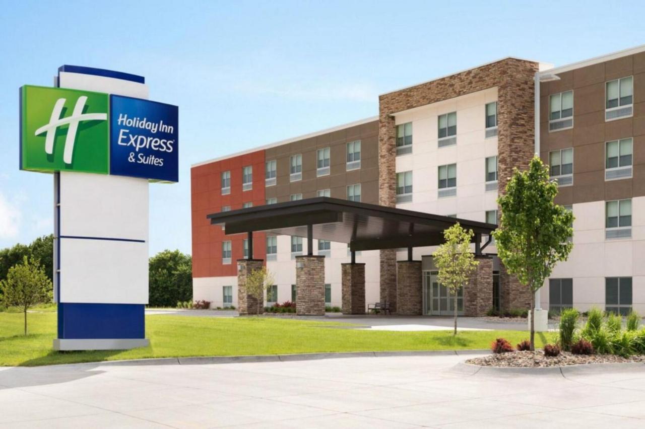 Holiday Inn Express & Suites - Yuba City - Marysville, An Ihg Hotel Eksteriør bilde