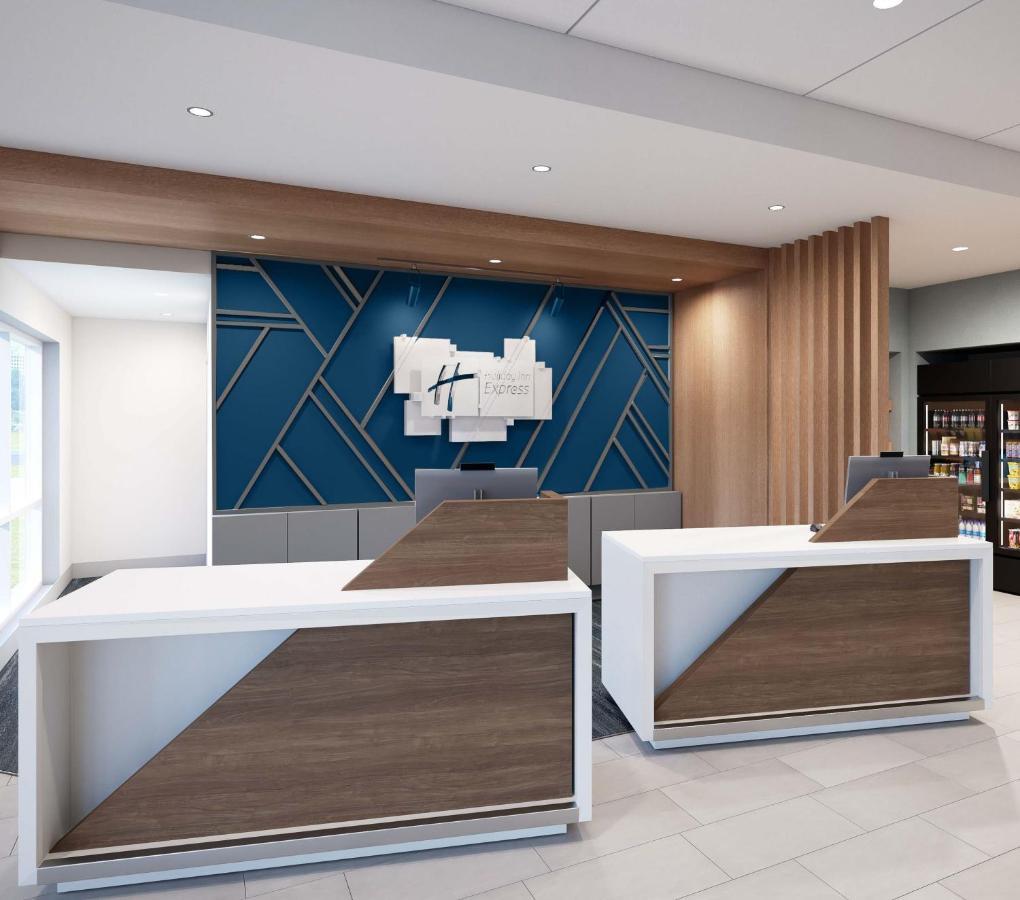 Holiday Inn Express & Suites - Yuba City - Marysville, An Ihg Hotel Eksteriør bilde