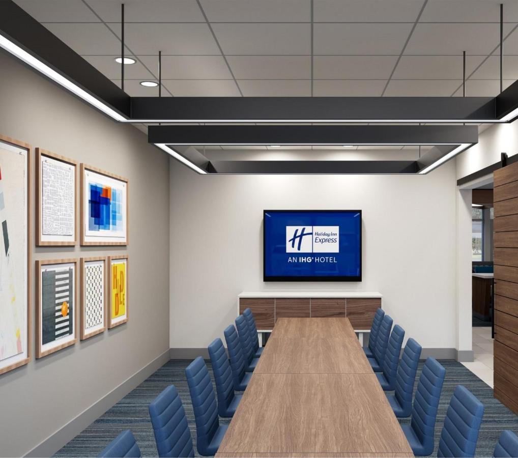 Holiday Inn Express & Suites - Yuba City - Marysville, An Ihg Hotel Eksteriør bilde