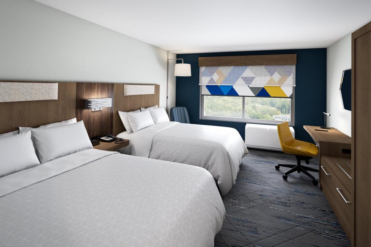 Holiday Inn Express & Suites - Yuba City - Marysville, An Ihg Hotel Eksteriør bilde